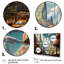 Art mural Sci Fi Odyssey City I - Sifi-278631702-278631703