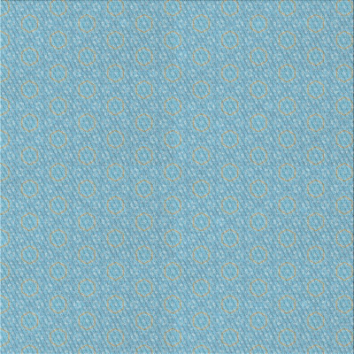 Tapis de zone bleue à motifs