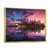Gold Floater Framed