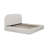 Kaiser Mid-Century Upholstered Platform Bed-124538289-124538287