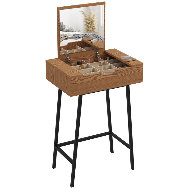 Dressing Table with Mirror