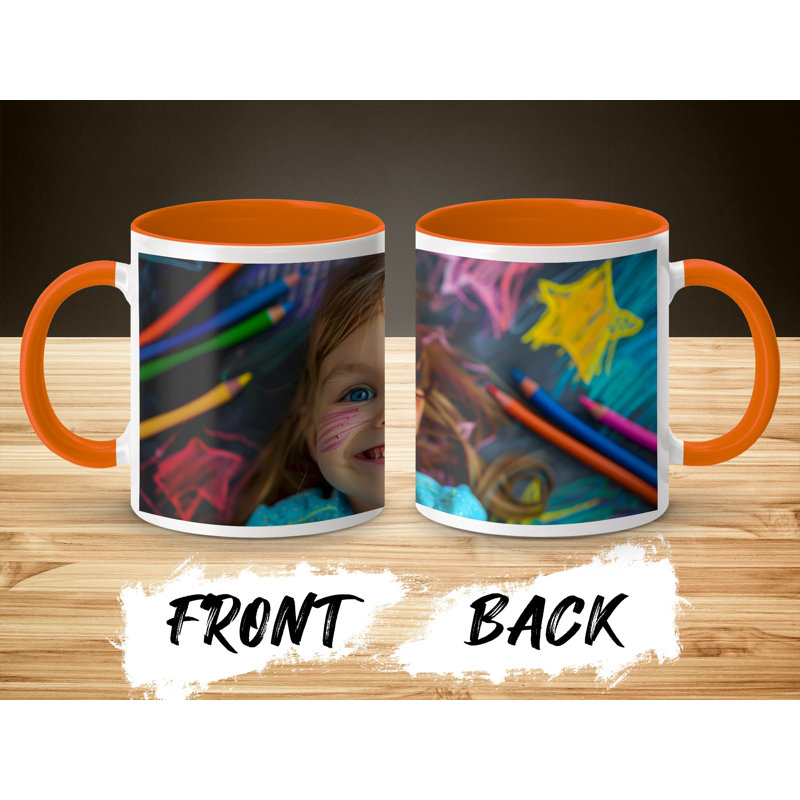 Ceramic Coffee Mug