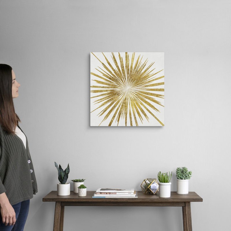Étoiles par Wild Apple Portfolio - impression sur toile, Toile tendue, H 20 po x l 20 po x P 1,25 po
