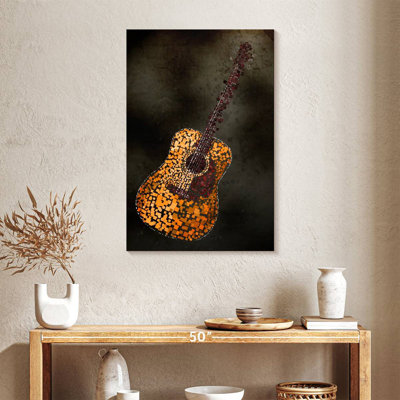 Guitare acoustique Abarca