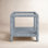 Pine Isle Glass End Table