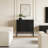 31.5"  Double Door Storage Sideboard with Adjustable Shelves