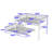 Metal Bunk Bed With Safety Rai-831958647-831958644
