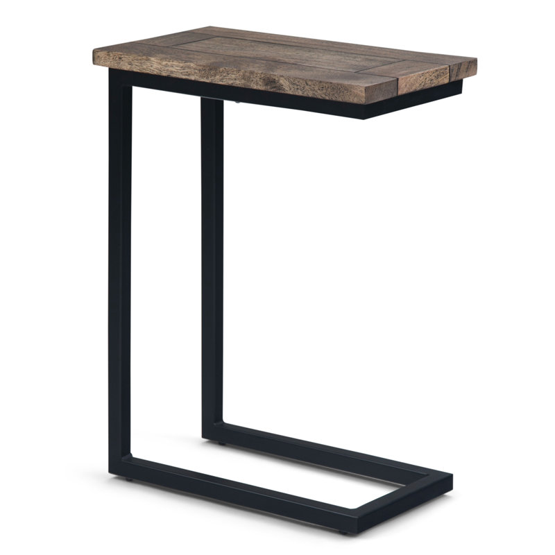 Modern - C Side Table - Beach Brown