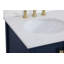 Ensemble de meuble-lavabo simple 32 po Irene-1745992860