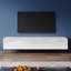 Hangable and floor standing TV stand in high-gloss UV panel-206552561-206552527