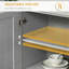 Armoire autoportante Modern Kitchen Pantry