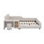 Lit plateforme tapissier avec rangement Leavie-814036669-839198790