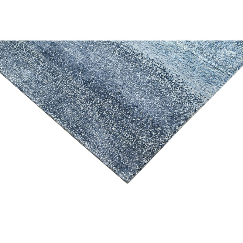 Abstract Area Rug, Rectangle 10' x 14'