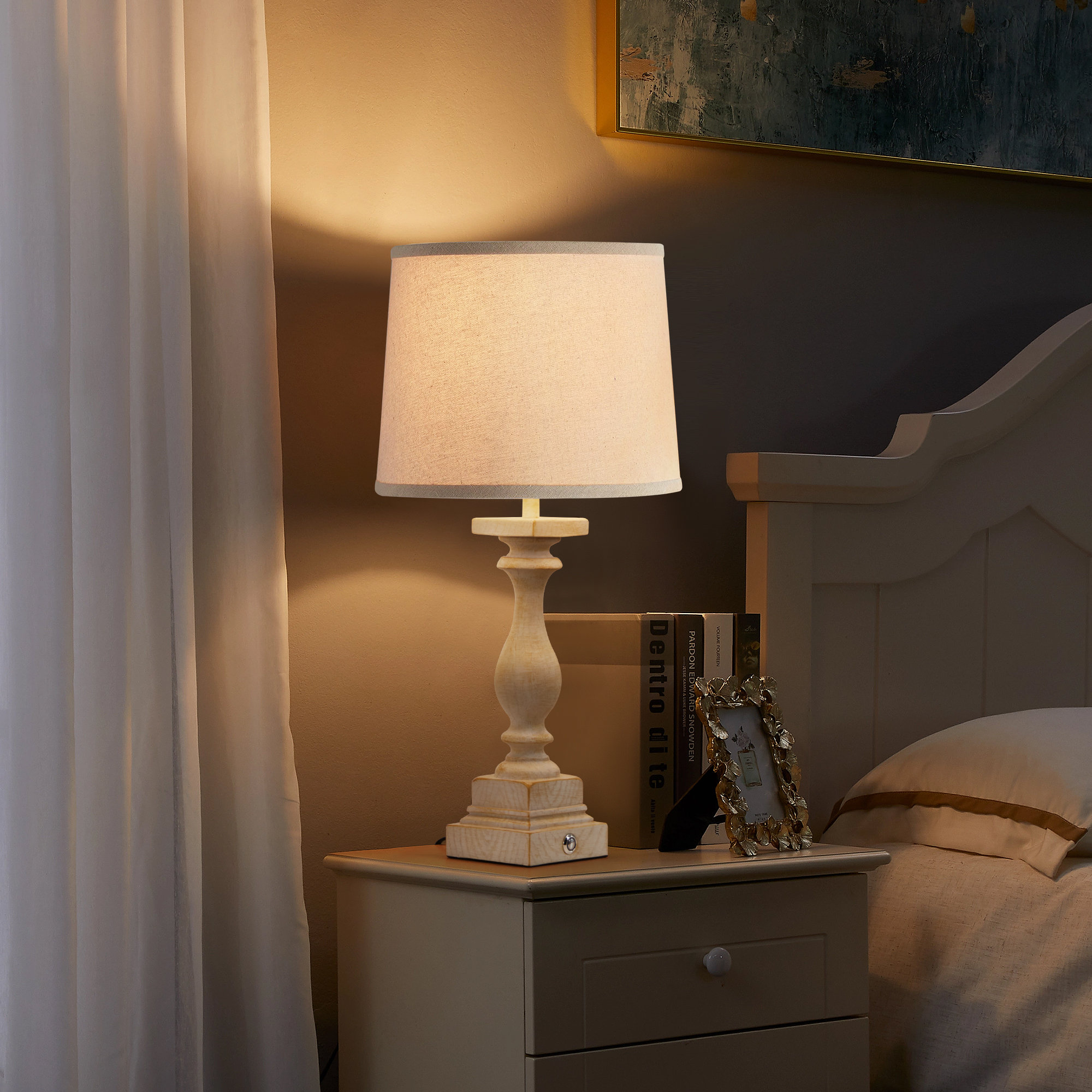 EROMMY Table Lamp | Wayfair