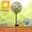 Piquet de jardin Jd Mache Ball
