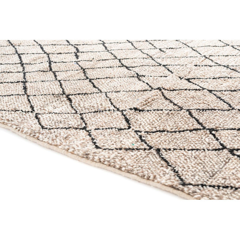 Nathaniel Light Brown Rug