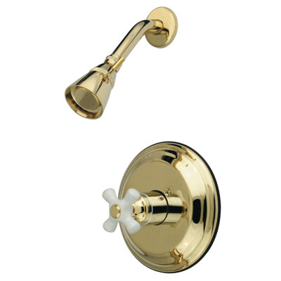 Robinet de douche à pression équilibrée Kingston