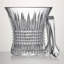 Lismore Diamond Ice Bucket & Tongs