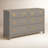 Dania 6-Drawer Dresser-246165451