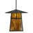 Stillwater Cross Mission Lantern Geometric Chandelier