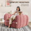 Fauteuil à billes surdimensionné simple Pumpkin Design-289587907
