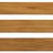 Heilman Mission-Back Teak Garden Bench