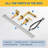 2-handle Bathroom Faucet-75957735