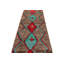 One-of-a-Kind 3'6"x8'4" Hand Knotted Area Rug