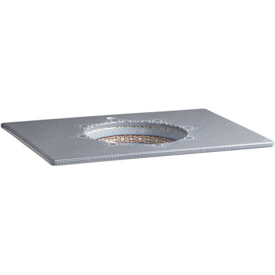 Marrakesh 31" Single Bathroom Vanity Top