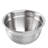 Ilene Stainless Steel Stainless Steel Piece Nesting Nested Mixing Bowl Set