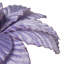 Tissu avec tige de poinsettia-432695293