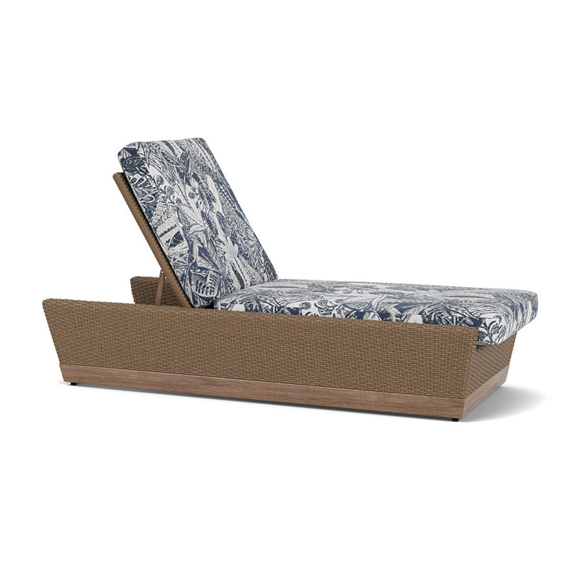 Charisma Pool Chaise, Wayfarer Mist