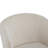Carreras Upholstered Accent Chair With Curved Back & Wooden Legs-267009193-238214989