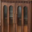 Luxury Minimalist Solid Wood Storage Accent Chest