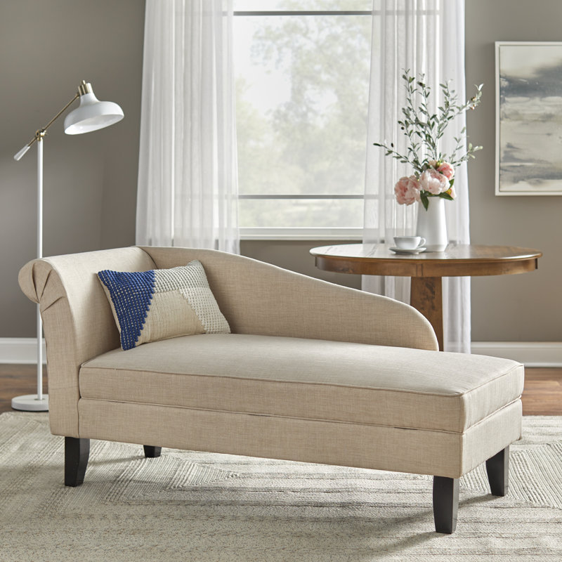 Méridienne, Coton beige