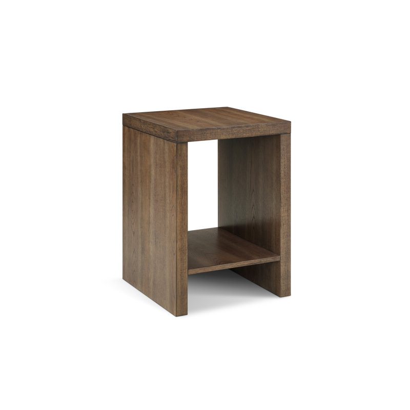 Mickleson Solid Wood End Table