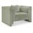 Everett Jalice Chenille Fabric Upholstered Chair-2135107076