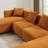 113’’ U-Shape Upholstered Sectional Sofa Couch For Modern Living-117215595