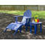 Chaise Adirondack en bois massif Langport-1032704495