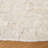 Natura Hand Woven Wool/Cotton Solid Color Rug in Ivory-1709923041
