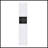 12" Bathroom Side Cabinet