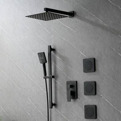 All-In-One Kit with Rough in-Valve