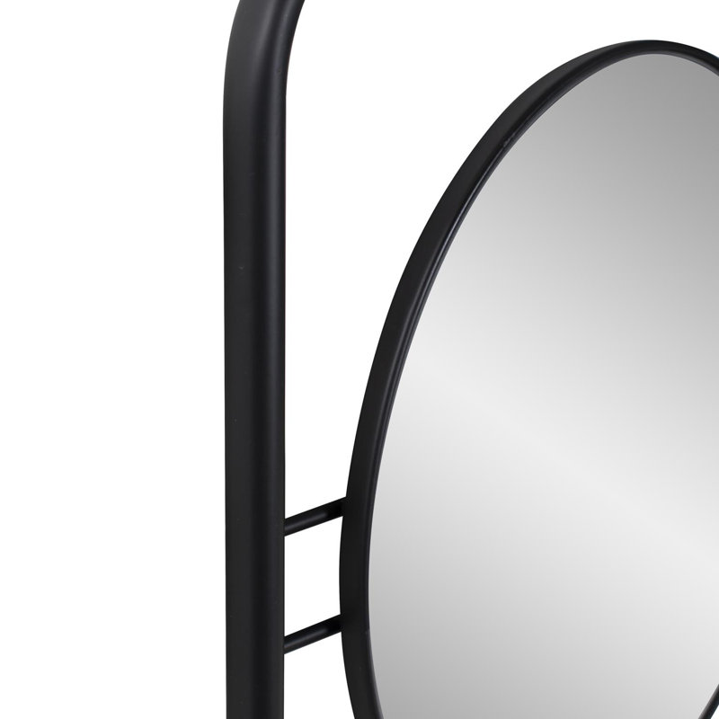 Jiar Mirror with shelf