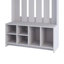 Espace de rangement ouvert pour vestibule et vestibule Smoke Hall-1772754423