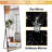 Metal Rectangle Mirror-39096518-39096523
