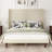 Raab High Headboard Bed Frame ( Only Headboard )-108589756-108589757