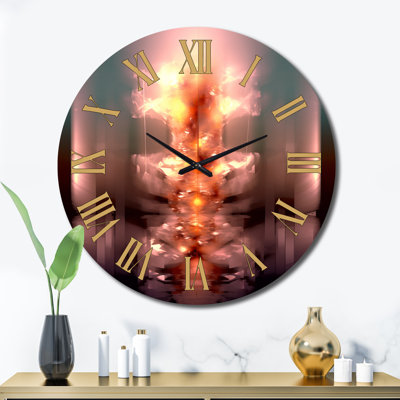 Horloge murale Ascencion