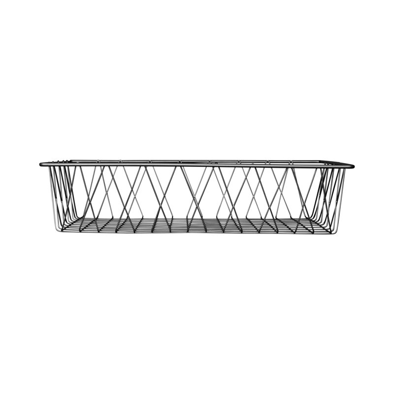 Elite Global Solutions Metal Bread Basket