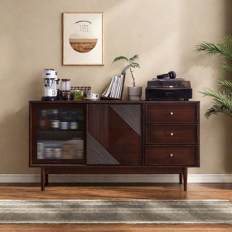 Armoire de rangement multifonctionnelle et élégante