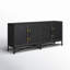 Meera 76" Wide Wood Sideboard-1628785801